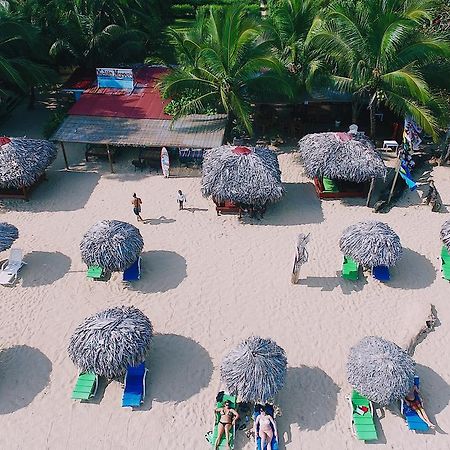 Red Frog Bungalows Surf Resort Bastimentos Exterior photo